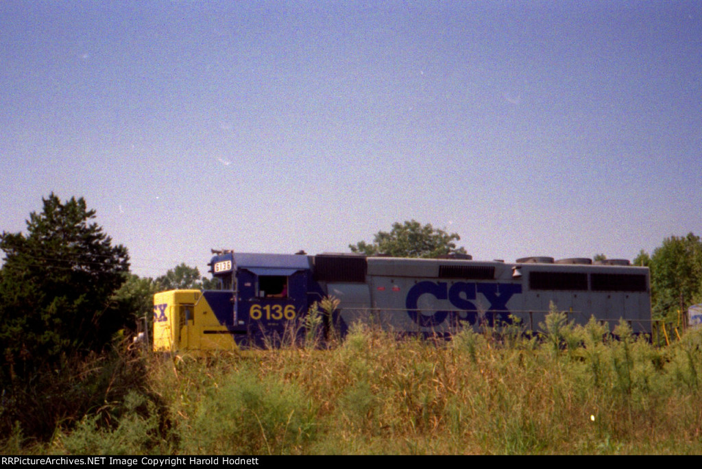 CSX 6136